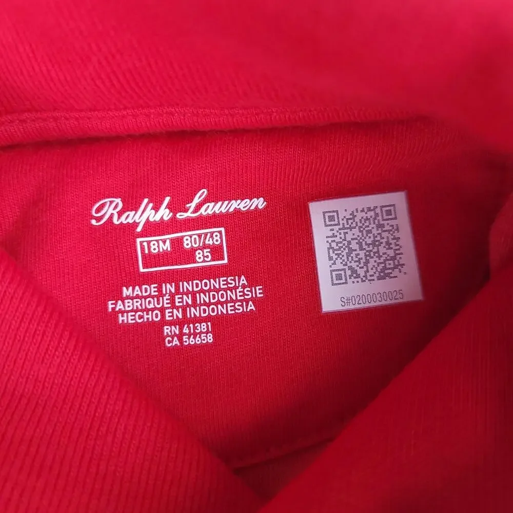 Ralph Lauren new tags